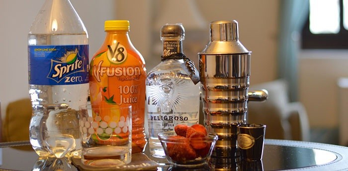 Как правильно употреблять текилу