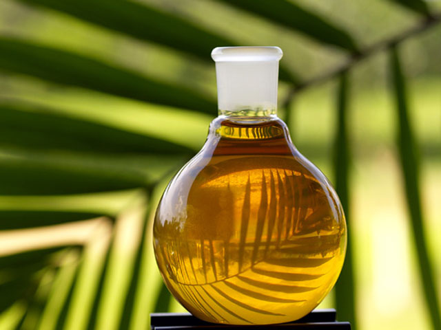 масло растительное очищенное