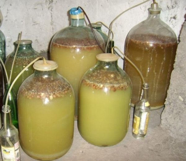 Как определить готовность браги к перегонке