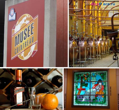 Обзор апельсинового ликера Куантро