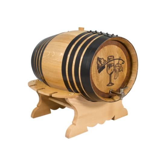 Какую бочку для алкоголя лучше выбрать