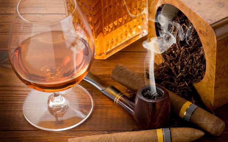 Обзор коньяка Олд Баррель