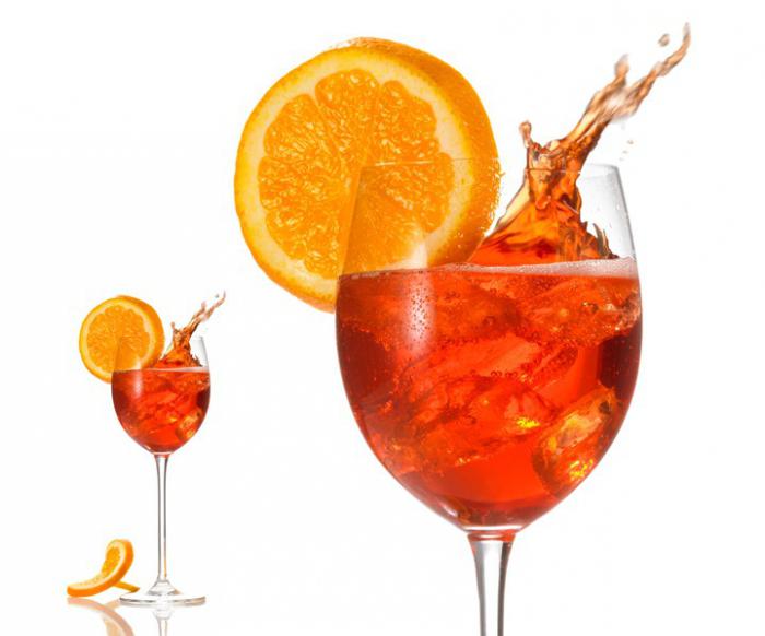 Разберемся в аперитивах и дижестивах