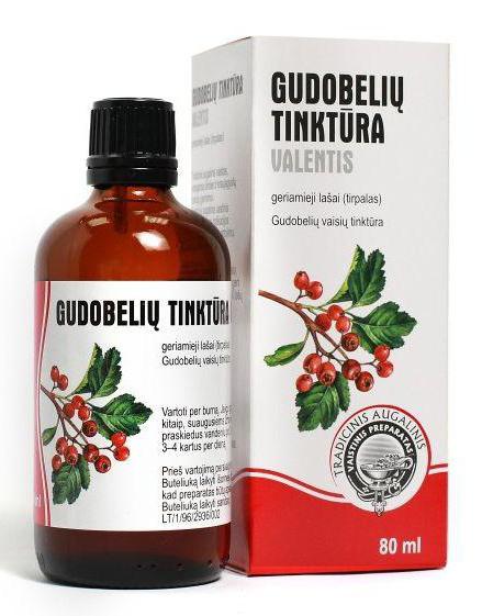 Успокоительные настойки для нервной системы