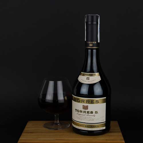 Обзор бренди Torres