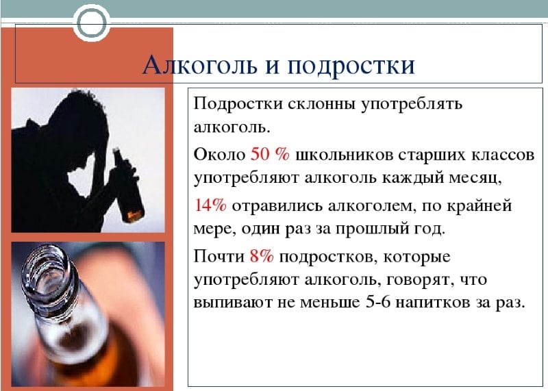 Во сколько лет можно покупать и пить алкоголь
