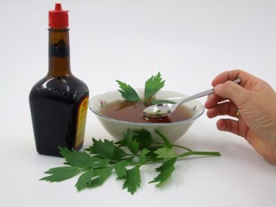 Трава любисток от алкоголизма