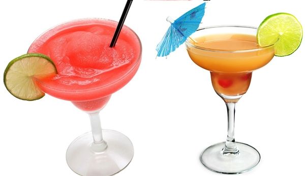 Коктейль Маргарита