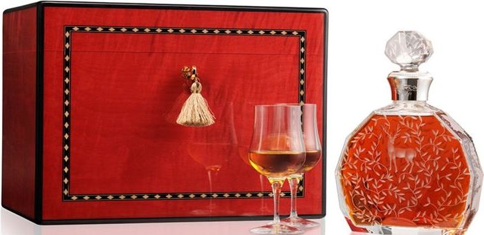 Рейтинг элитных коньяков