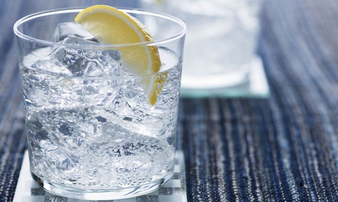 Рецепты коктейлей с джином