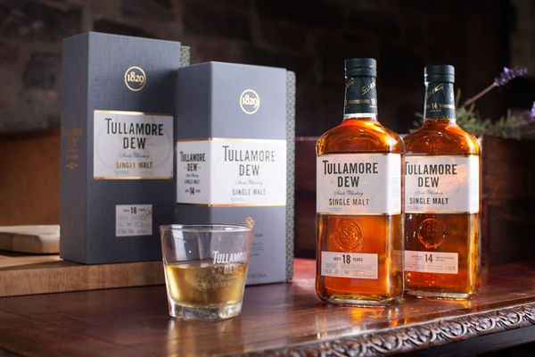 Обзор виски Tullamore Dew