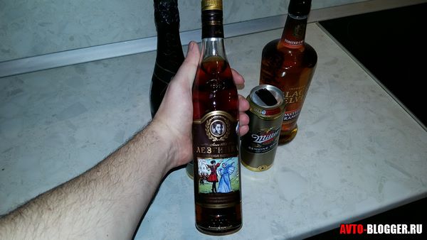 Водительский алкогольный калькулятор