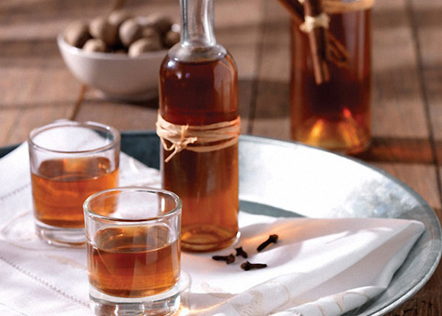 Как приготовить настойку на перегородках грецкого ореха