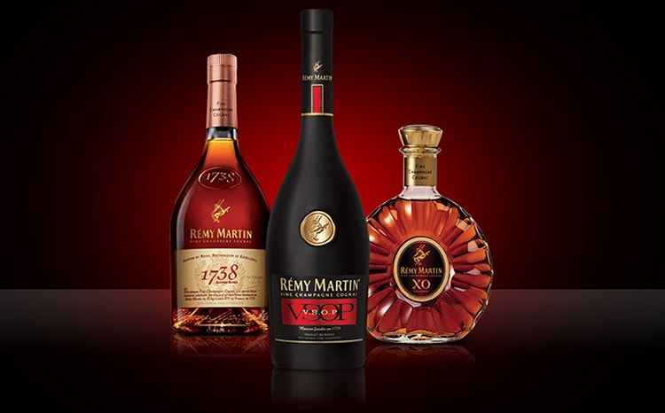 Рейтинг элитных коньяков