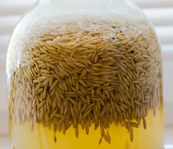 Рецепт овсяного кваса