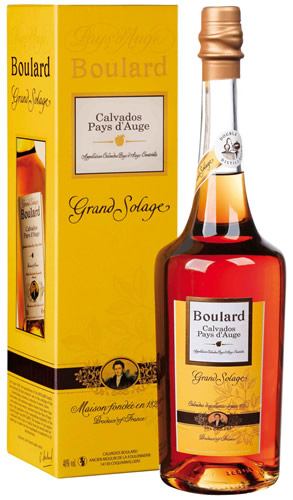 Обзор кальвадоса Pere Magloire Пер Маглуар