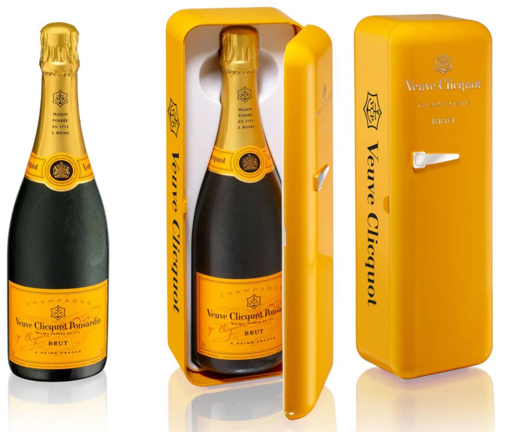 Как оформить алкоголь в подарок