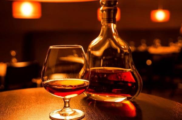 Как коньяк влияет на артериальное давление