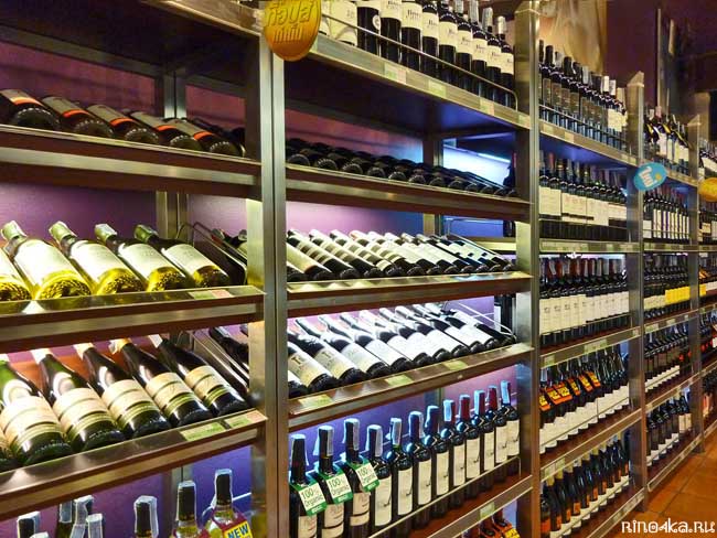 Обзор алкоголя Таиланда