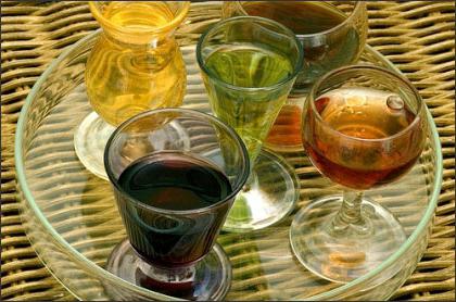 Разберемся в аперитивах и дижестивах