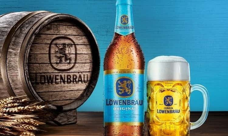 Обзор пива Левенбрау