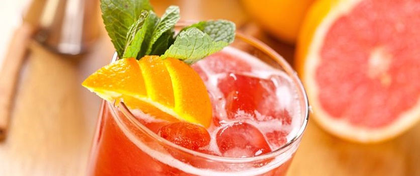 Алкогольный пунш