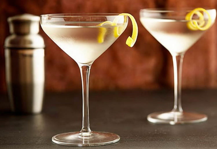 Как готовить коктейли с вермутом