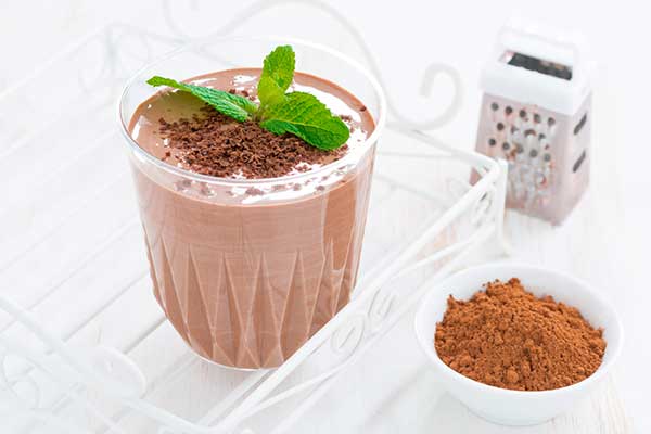 35 простых домашних коктейлей