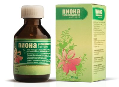 Успокоительные настойки для нервной системы