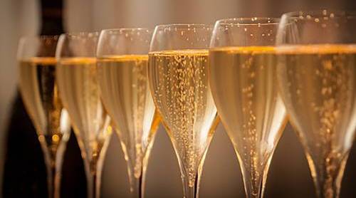 Игристое вино Santo Stefano