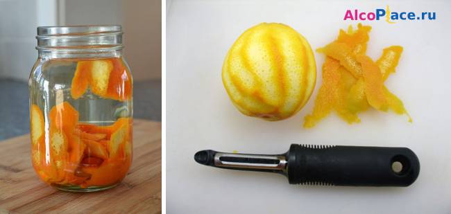 Обзор апельсинового ликера Куантро