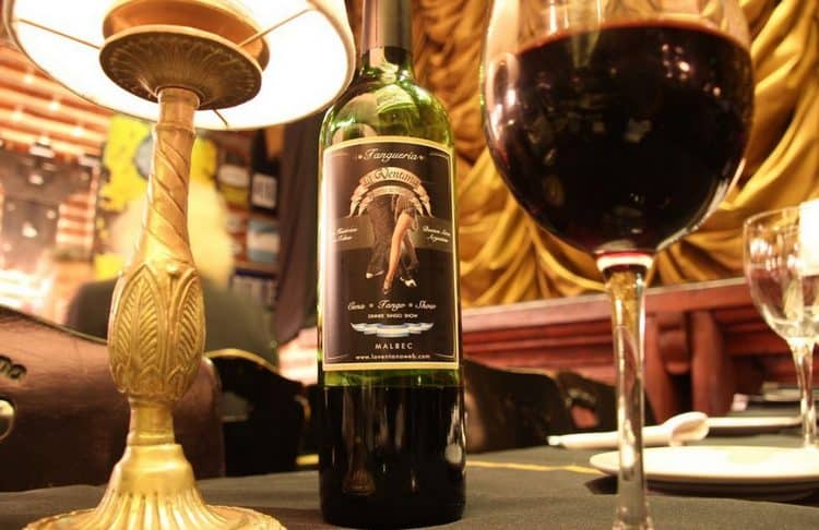 Обзор вина Мальбек