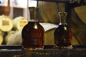 Обзор продукции Ереванского коньячного завода