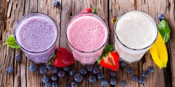 35 простых домашних коктейлей