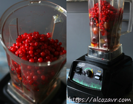 Как приготовить вино из смородины