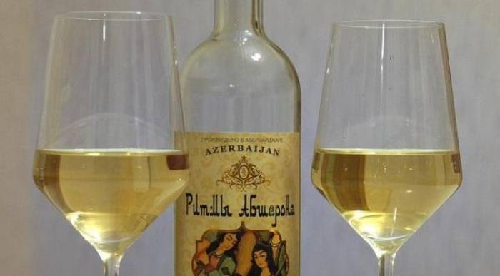 Азербайджанские вина и их особенности