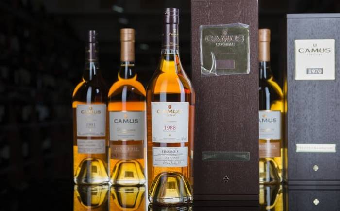 Рейтинг элитных коньяков