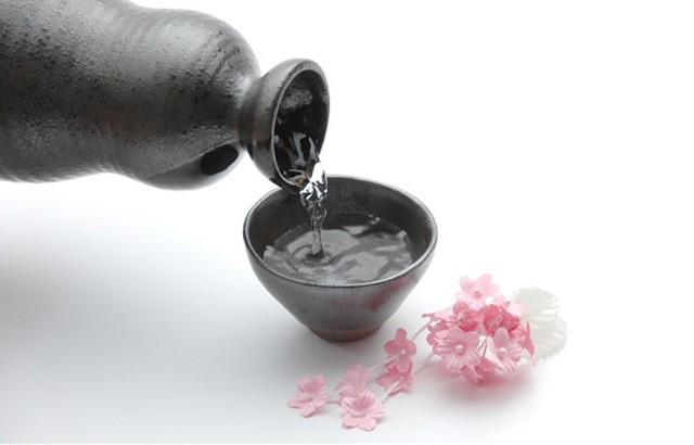 Японская водка Саке