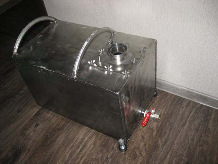 Домашний самогонный аппарат