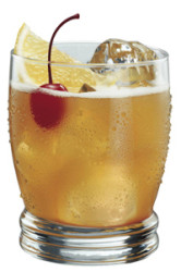 Рецепт коктейля виски Сауэр