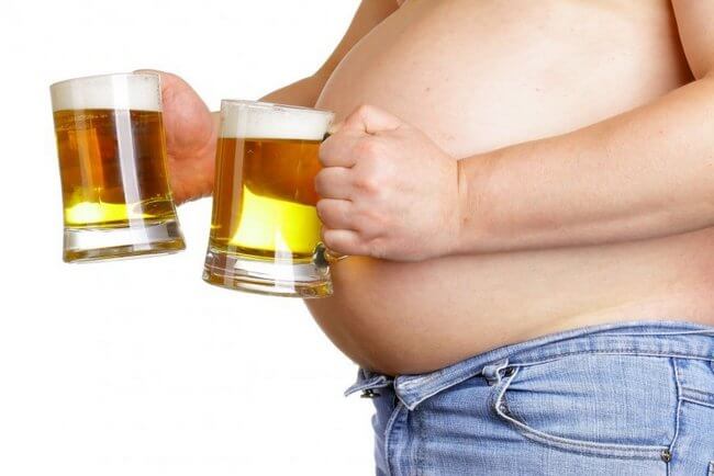 Можно ли алкоголь при похудении