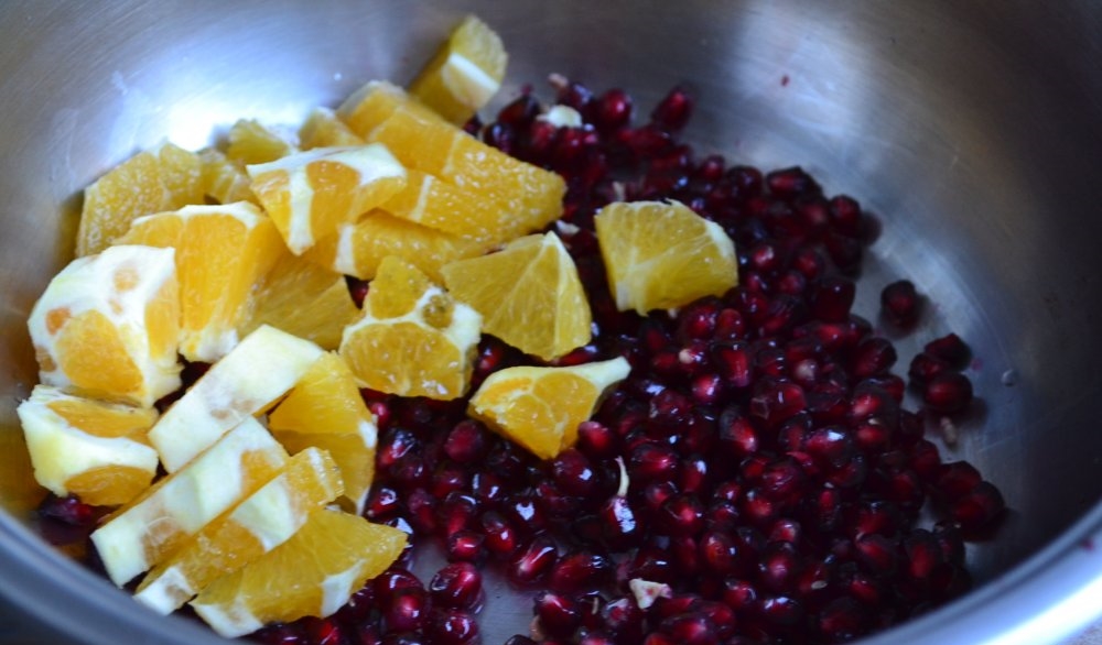 Гранатовое вино из Армении и Израиля