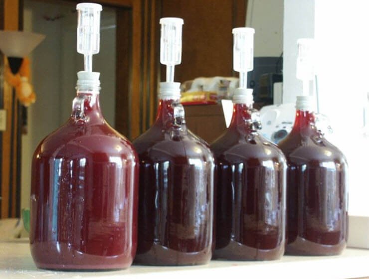 Как сделать Кагор