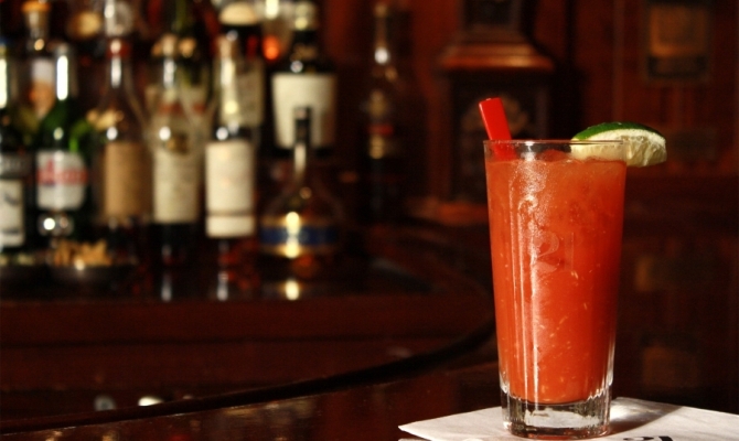 Обзор водки Белая берёзка