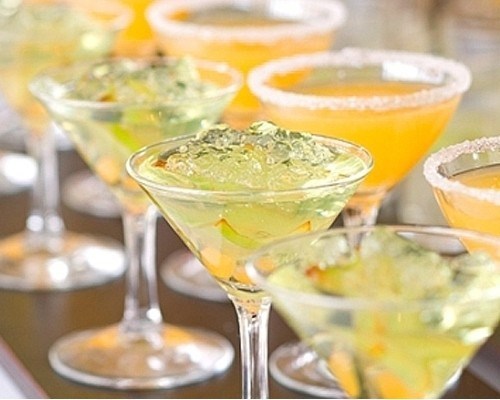 Разберемся в аперитивах и дижестивах