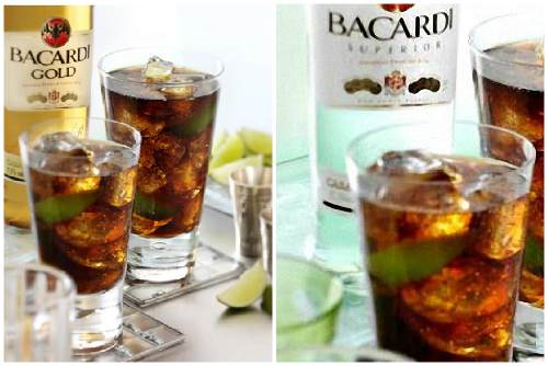 Рецепт коктейля Куба Либре Cuba Libre