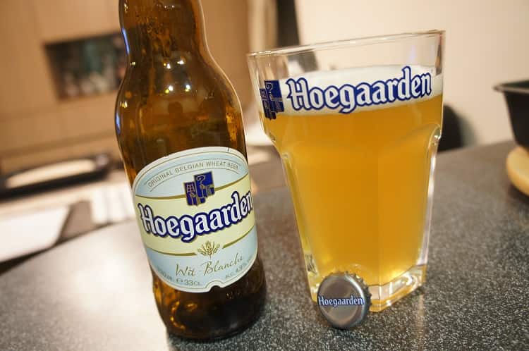 Обзор пива Хугарден