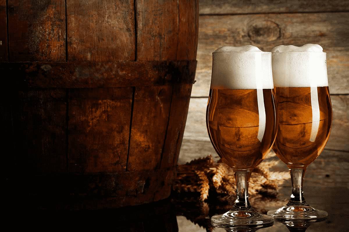 Вино из забродившего вишневого компота