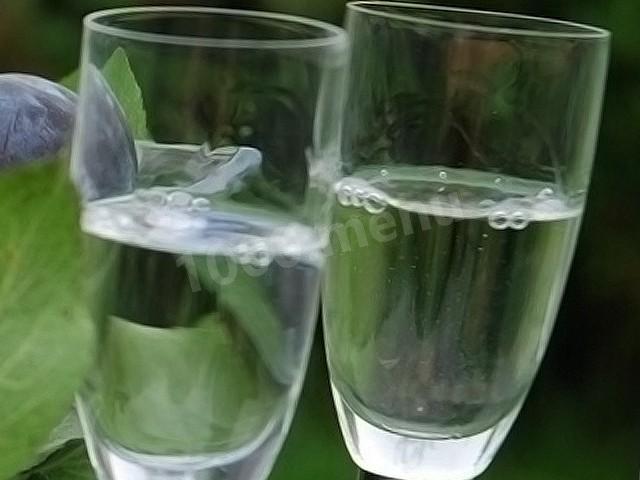 Сливовый самогон