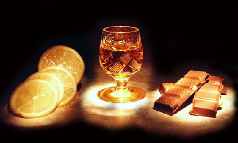 С чем пьют коньяк и чем закусывают